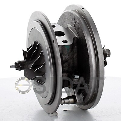 Coreassy turbina alfa - turbina,