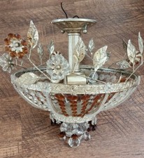 Lampadario a sospensione anni