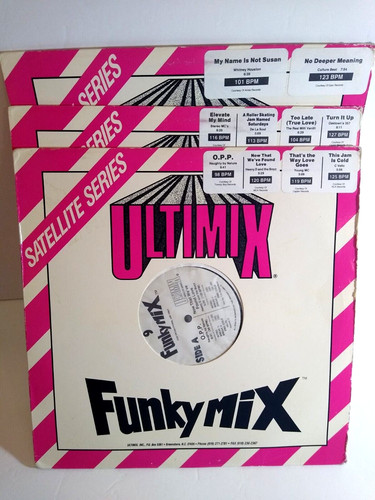 Funkymix ultimix set all - ultimix, of