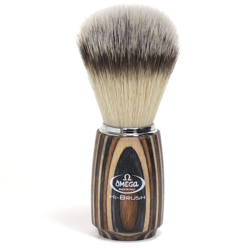 Pennello barba omega - barba,