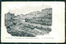 Roma Frascati Stazione Treno