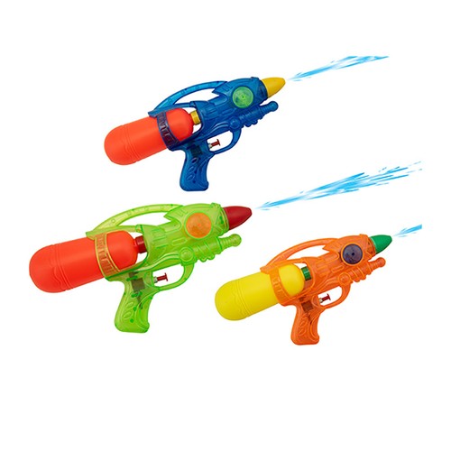 Pistola acqua 3 col - ad,