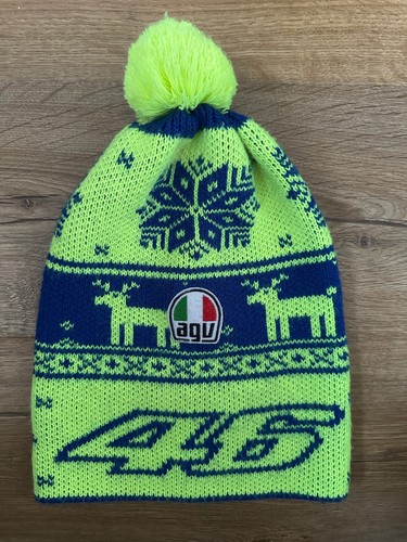 Berretto cappello bobble lana