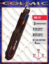 Fodero portacanna Colmic