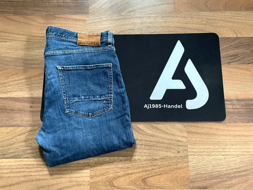 Jeans uomo tommy - tommy, hilfiger