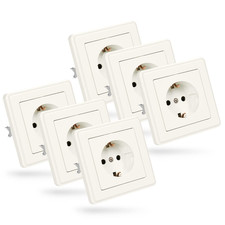Set Di Prese Elettriche Da