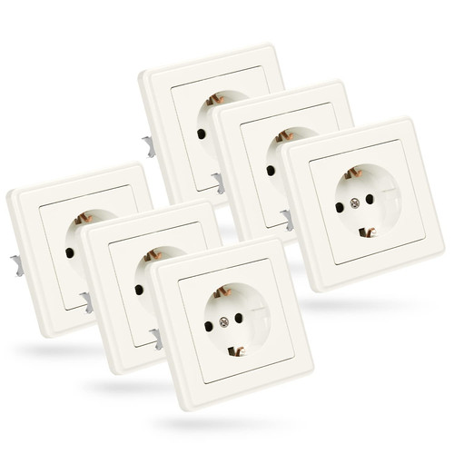 Set prese elettriche da - set,