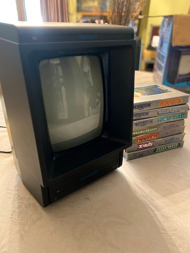 Console gioco vectrex - vectrex, 7