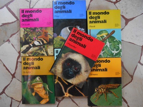 Mondo degli animali - degli,