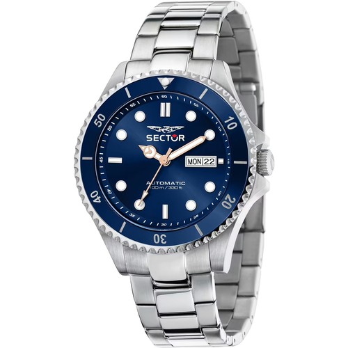 Automatic mens wristwatch - automatic,