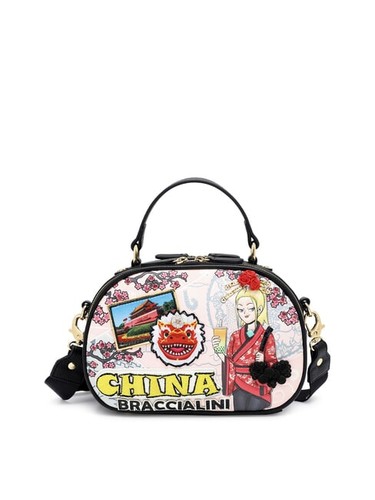 Borsa donna braccialini - borsa,