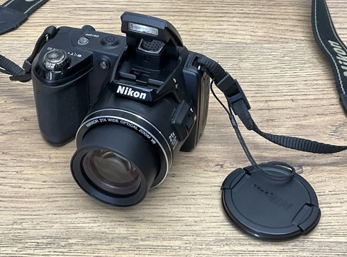 Nikon coolpix l120 fotocamera - l120,