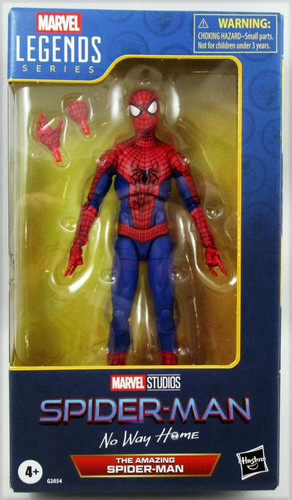 Marvel legends the amazing - legends,
