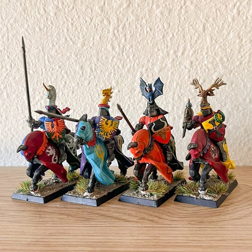 Warhammer bretonnia - warhammer,