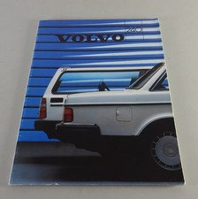 Depliant brochure volvo - depliant,