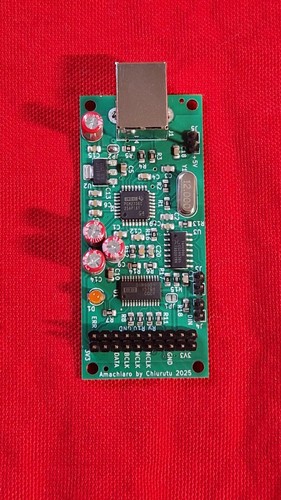 Amachiaro pcm2706 usb - amachiaro,,