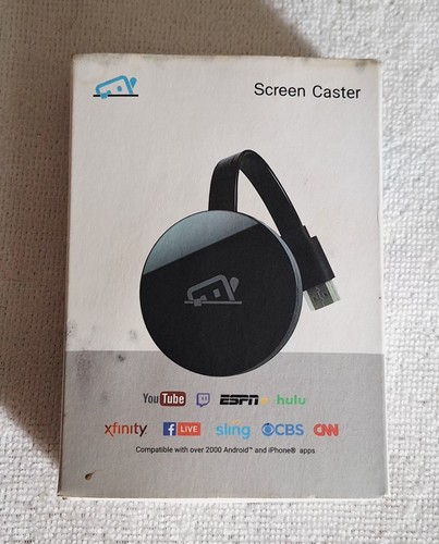 Buddy screen caster - tv,