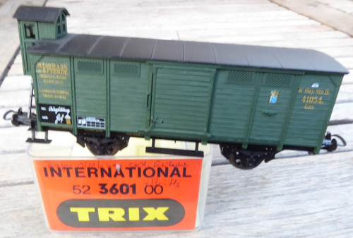 Trix 23601 carro - 23601, merci