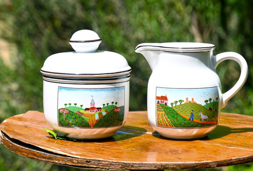Villeroy boch design - &, –