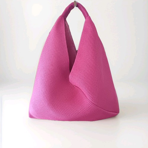 Borsa spiaggia donna fucsia - donna,