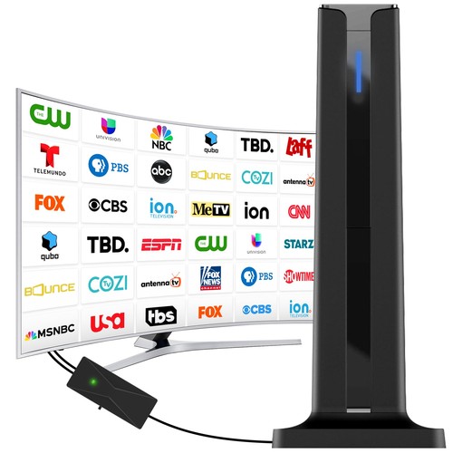 Antenna digitale interno - antenna,