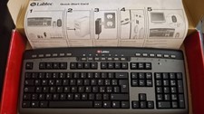 Tastiera labtec power wireless - tastiera,