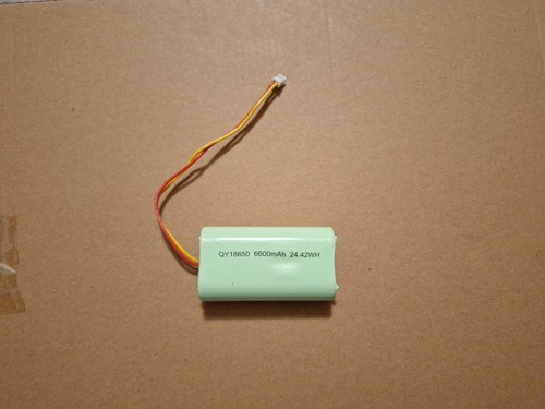 Batteria qy18650 6600 - batteria,