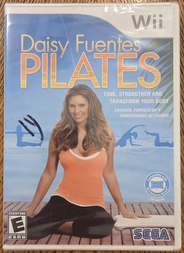 Daisy fuentes pilates - fuentes,