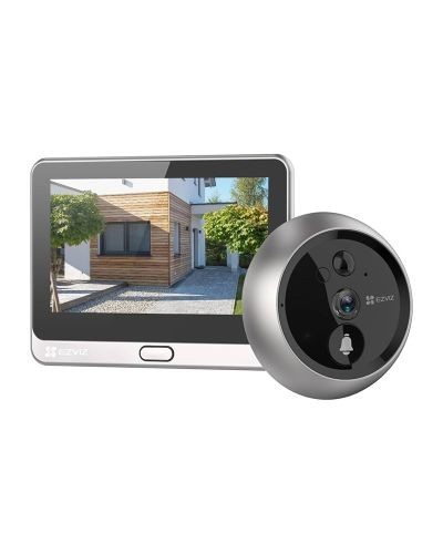 Ezviz dp2 spioncino digitale - ezviz,