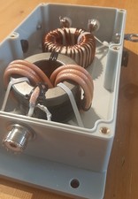 Unique combo balun rf - combo,