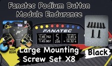 Fanatec Modulo Pulsante Podio