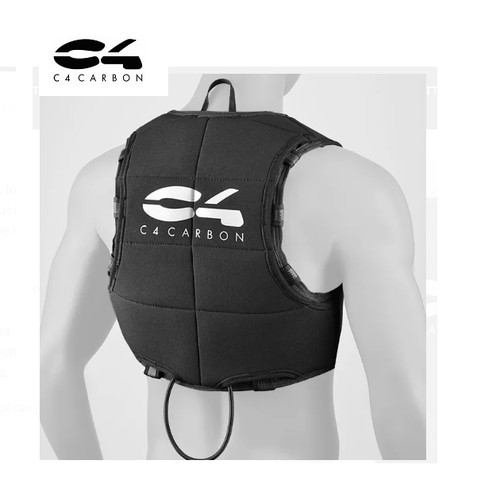 Carbon schienalino sub10 kg - c4,