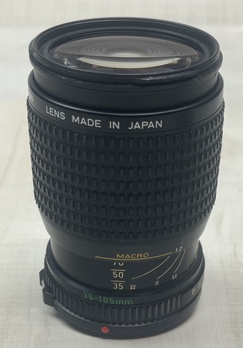 Canon obiettivo zoom 105 - canon, 35-105