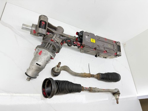 Scatola sterzo audi - scatola,