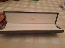  OMEGA Scatola Speedmaster Seamaster orologio  Vedi Foto 