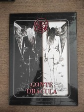 GUIDO CREPAX: CONTE DRACULA