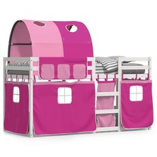 vidaXL Letto a Castello con