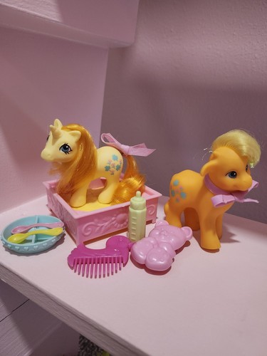 Little pony pretty pals - my, ♡