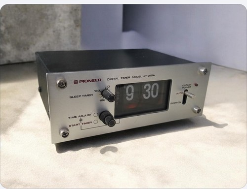 Vintage pioneer 215a flip - jt-215a,