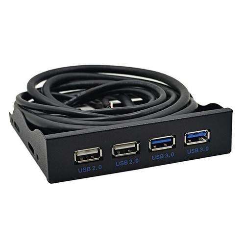 Pannello frontale usb - pannello, porte