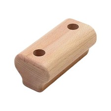 Parete di arrampicata in legno