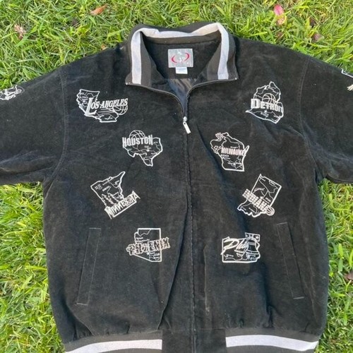 Vintage nba varsity - nba,