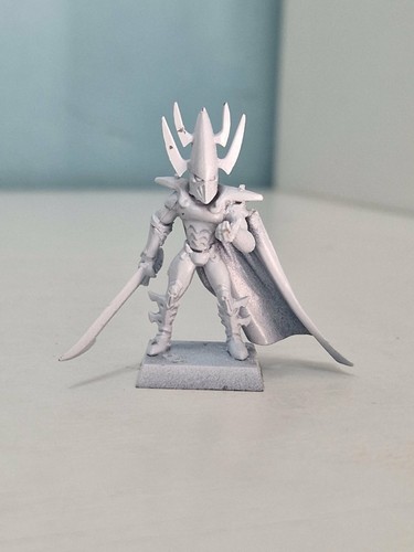 Warhammer 40k arconte drukhari - arconte,