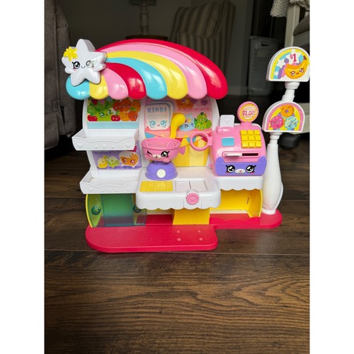 Shopkins kindi playset - shopkins,