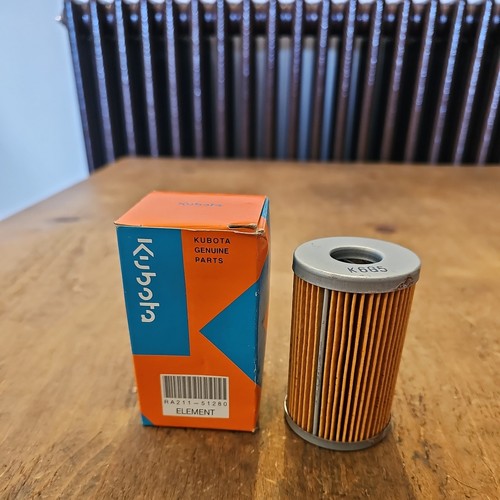 Elemento filtro carburante
