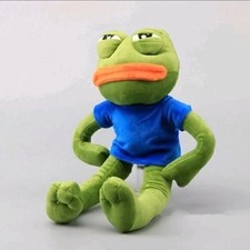 Peluche pupazzo coccole pepe