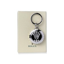 Rolex portachiavi in acciaio
