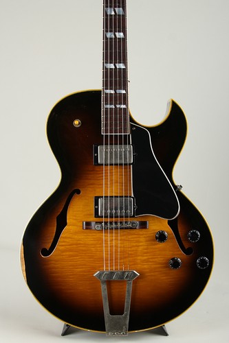 Gibson memphis aged 175 - aged, es-175