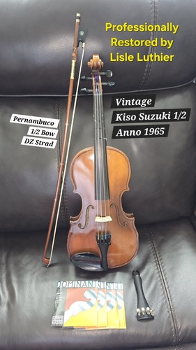 Violino kiso suzuki misura - kiso,