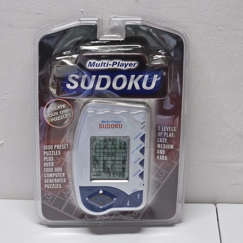 Sudoku gioco elettronico - sudoku,